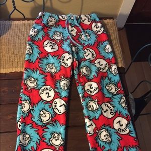• 4 for $20 • Dr Seuss Cozy pants